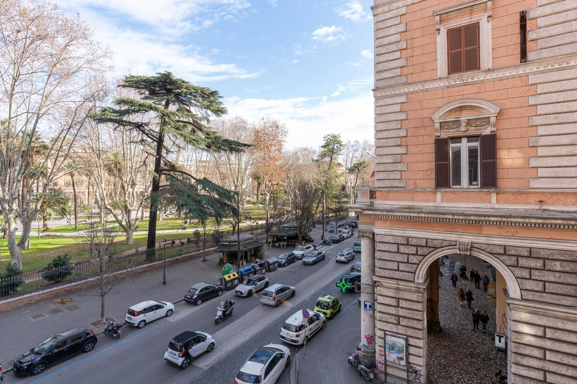 Drago D'Oro Guesthouse - Accross From Metro Vittorio Emanuele Екстер'єр фото
