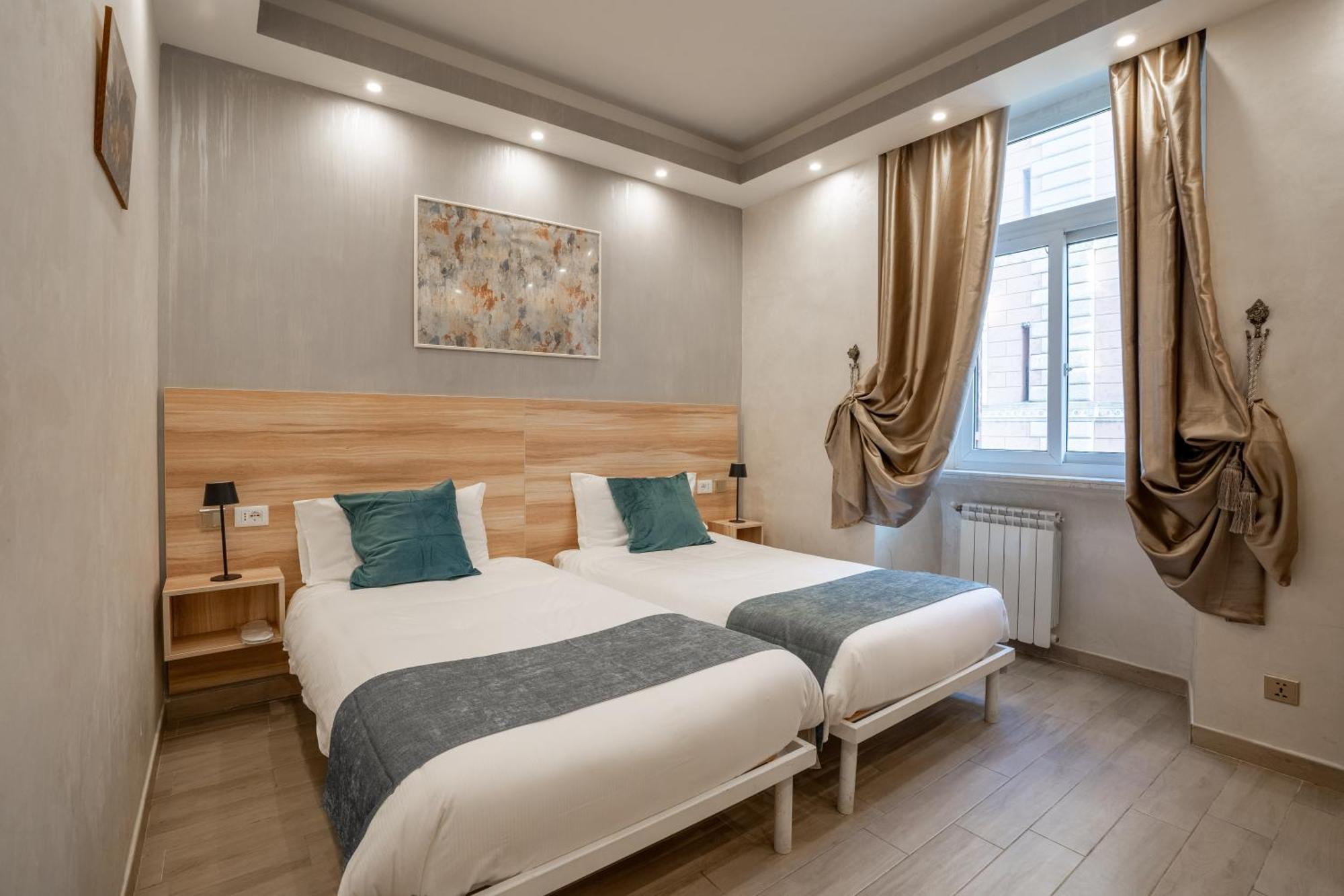 Drago D'Oro Guesthouse - Accross From Metro Vittorio Emanuele Екстер'єр фото